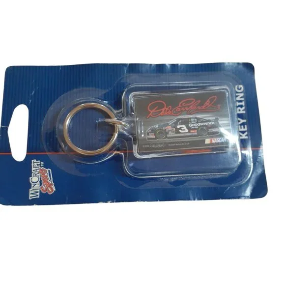 Nascar Dale Earnhart Sr Vintage Memorabilia Plush, Toy, Magazines, Etc. Lot 10 - Picture 9 of 10